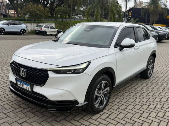 HONDA HR-V 1.5 DI I-VTEC TURBO FLEX TOURING CVT HONDA HR-V 1.5 DI I-VTEC TURBO FLEX TOURING CVT